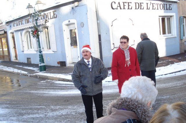 Sortie de Noël 2012 à Wegscheid